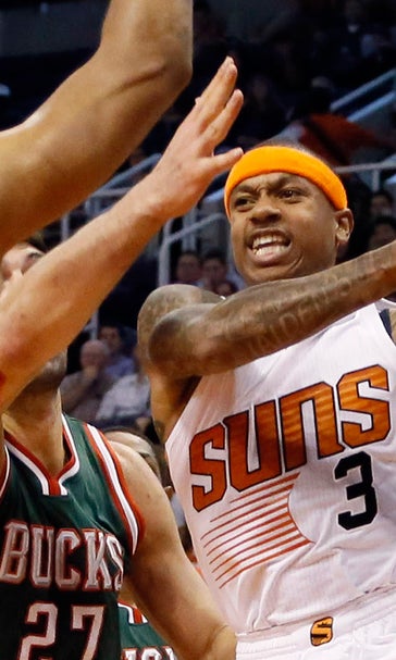 Suns' point guards struggling to deliver quality looks